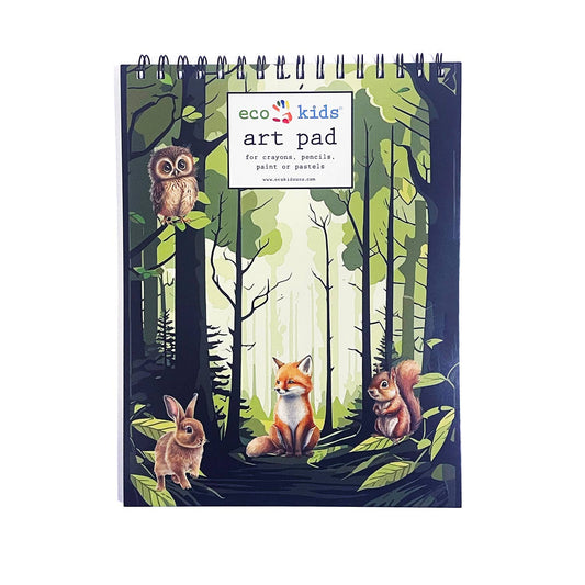 Forest Art Pad