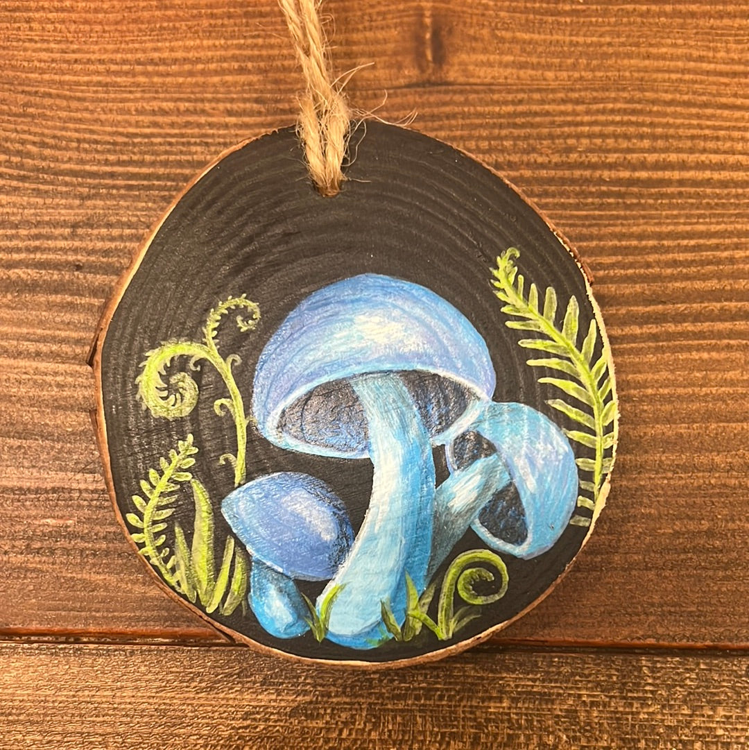 Hand Painted Ornaments