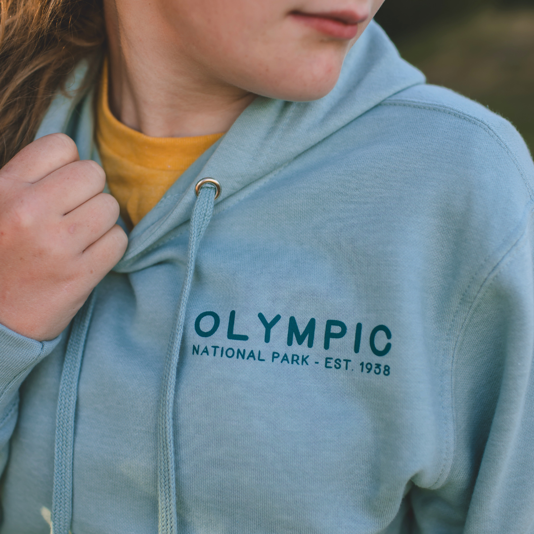 Olympic National Park Hoodie