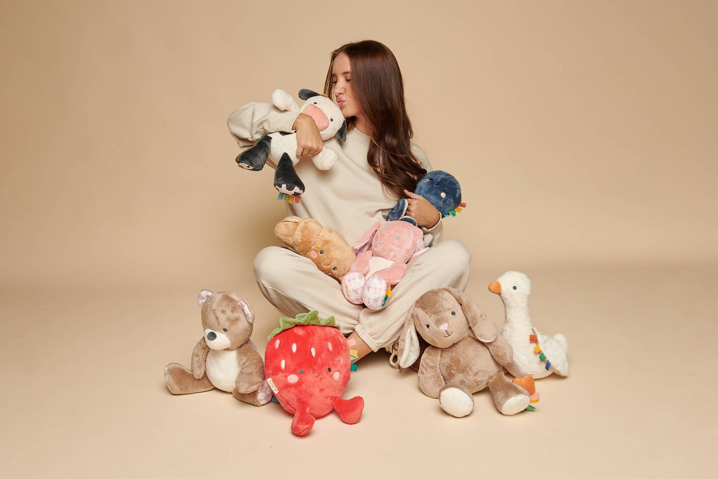 *NEW* Sweetie Snuggles™ Plush: Fox