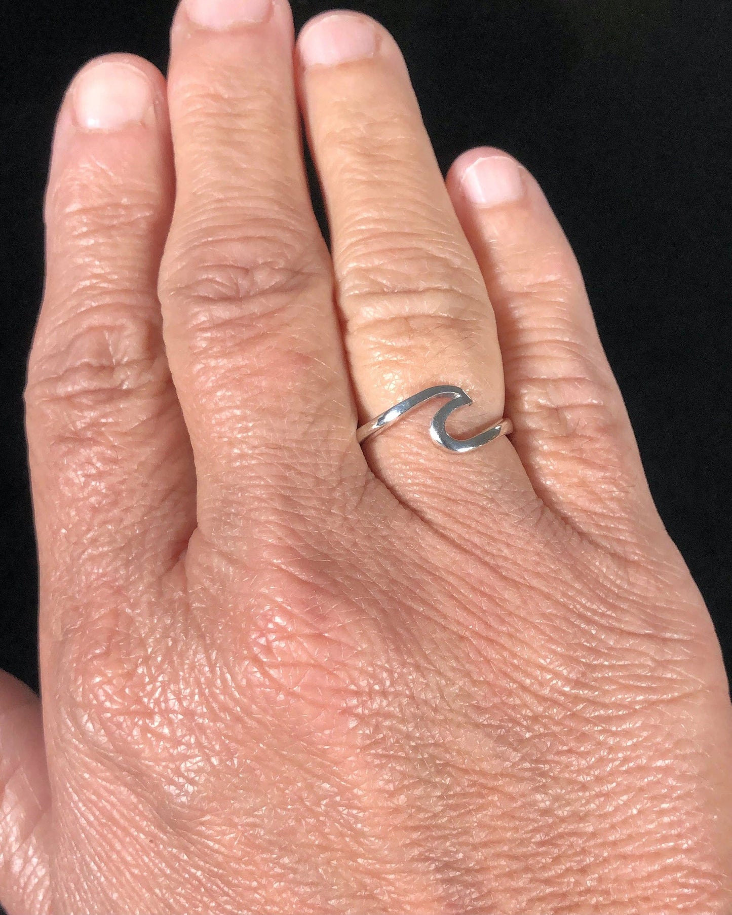 Wave Ring