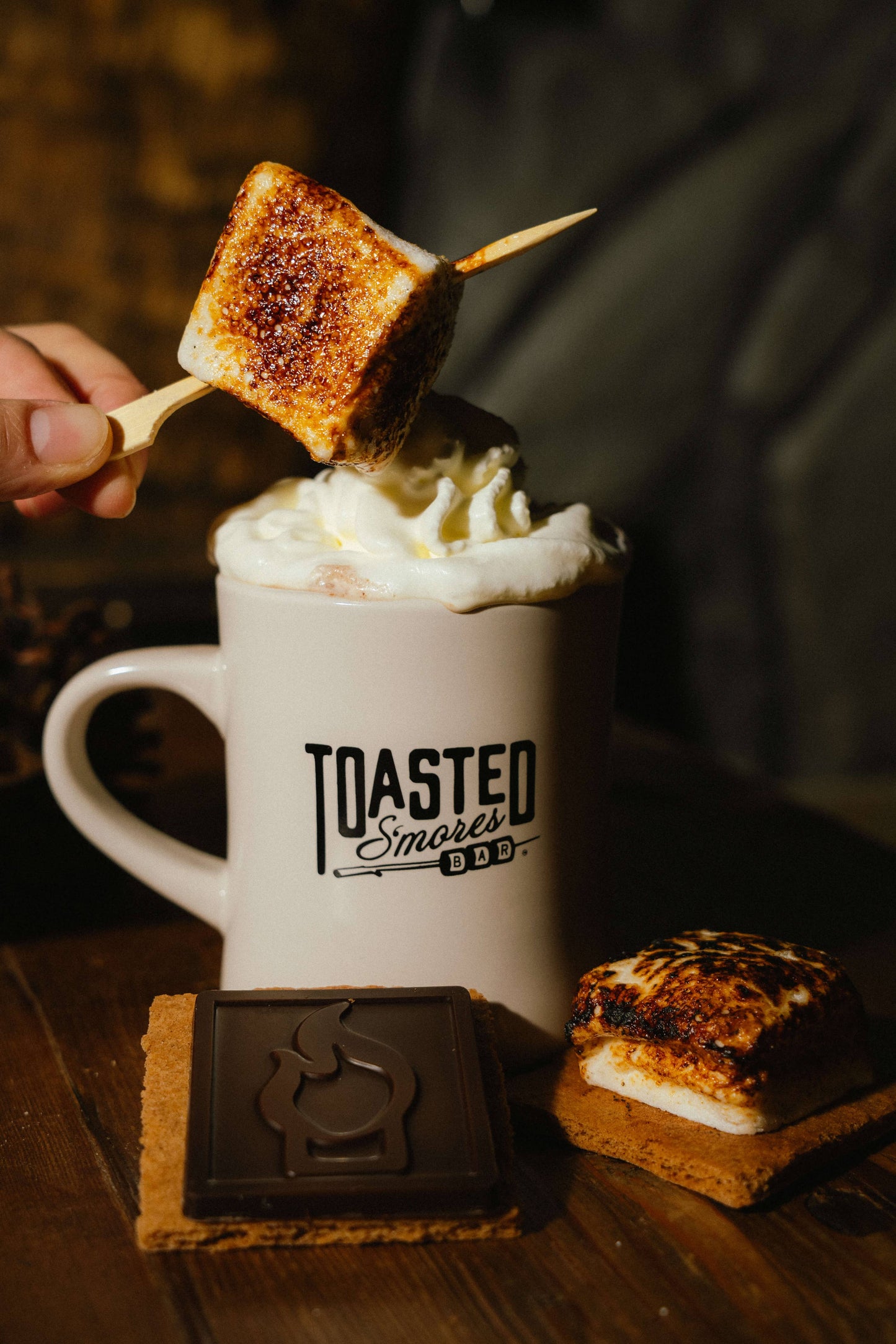 Cabin Hot Cocoa