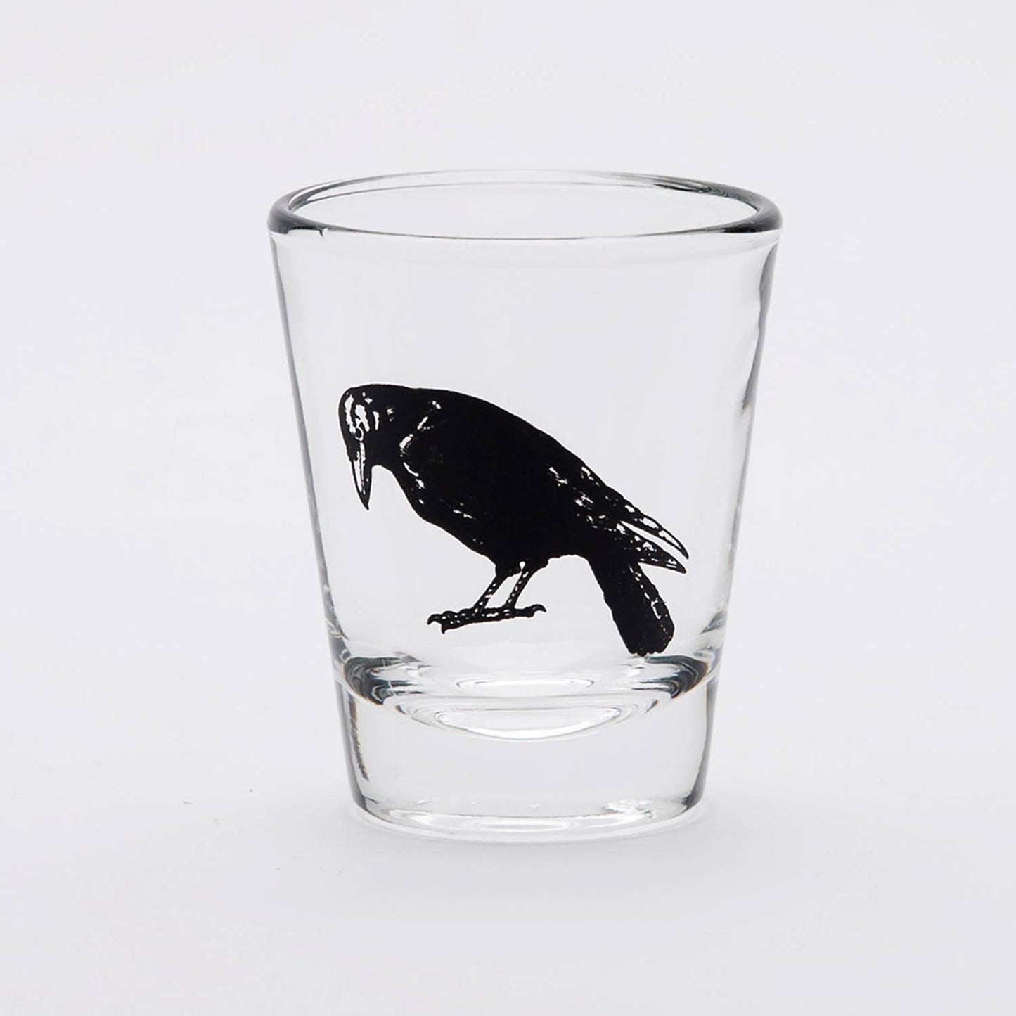 Shot Glasses - Crow and Snake