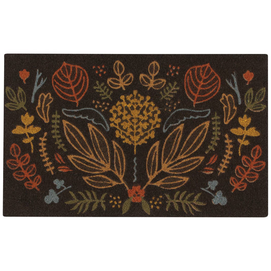 Autumn Glow Coir Doormat