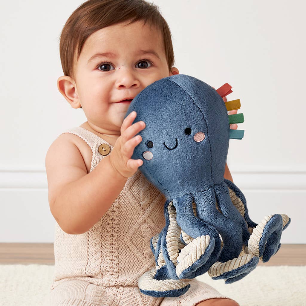 Sweetie Snuggles™ Plush Octopus