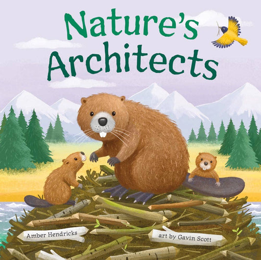 Nature's Architects Book