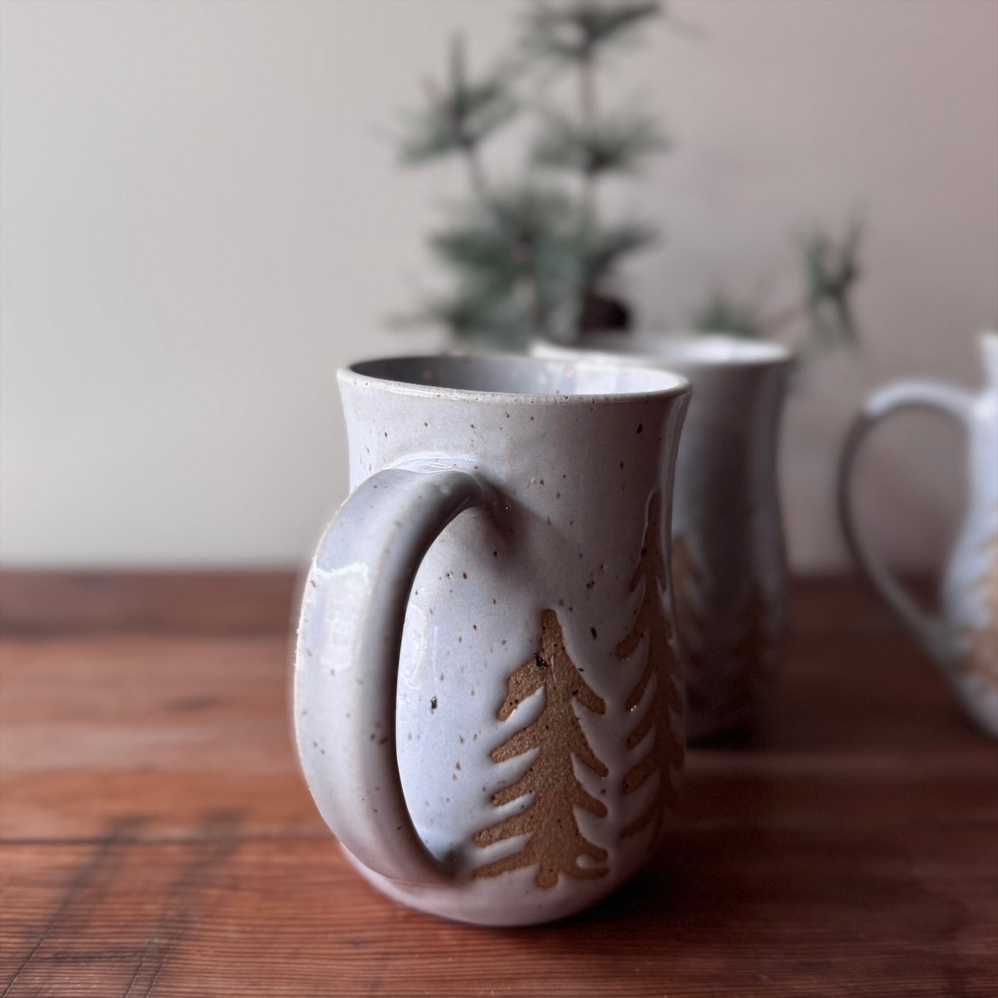 Winter Trees Mug