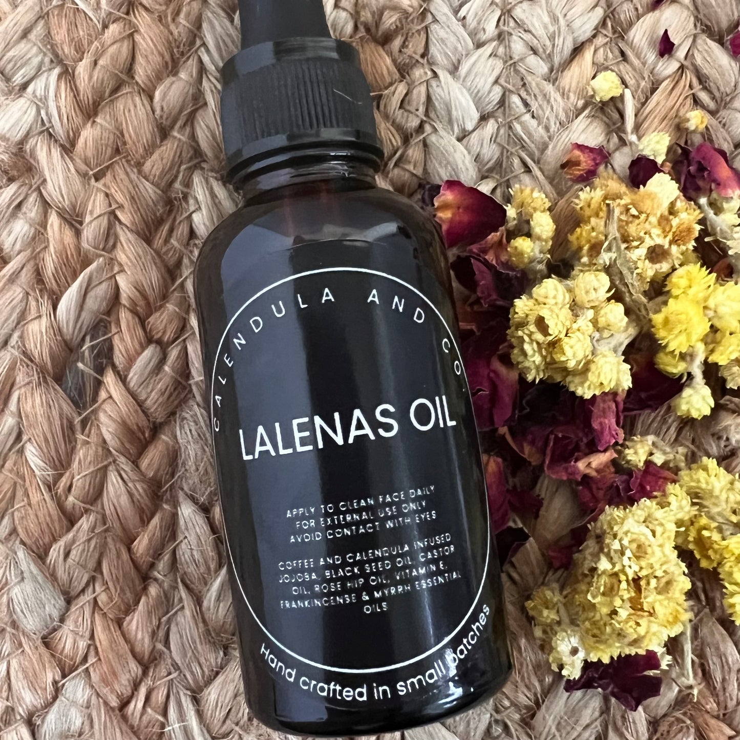 Lalena's Facial Oil Serum