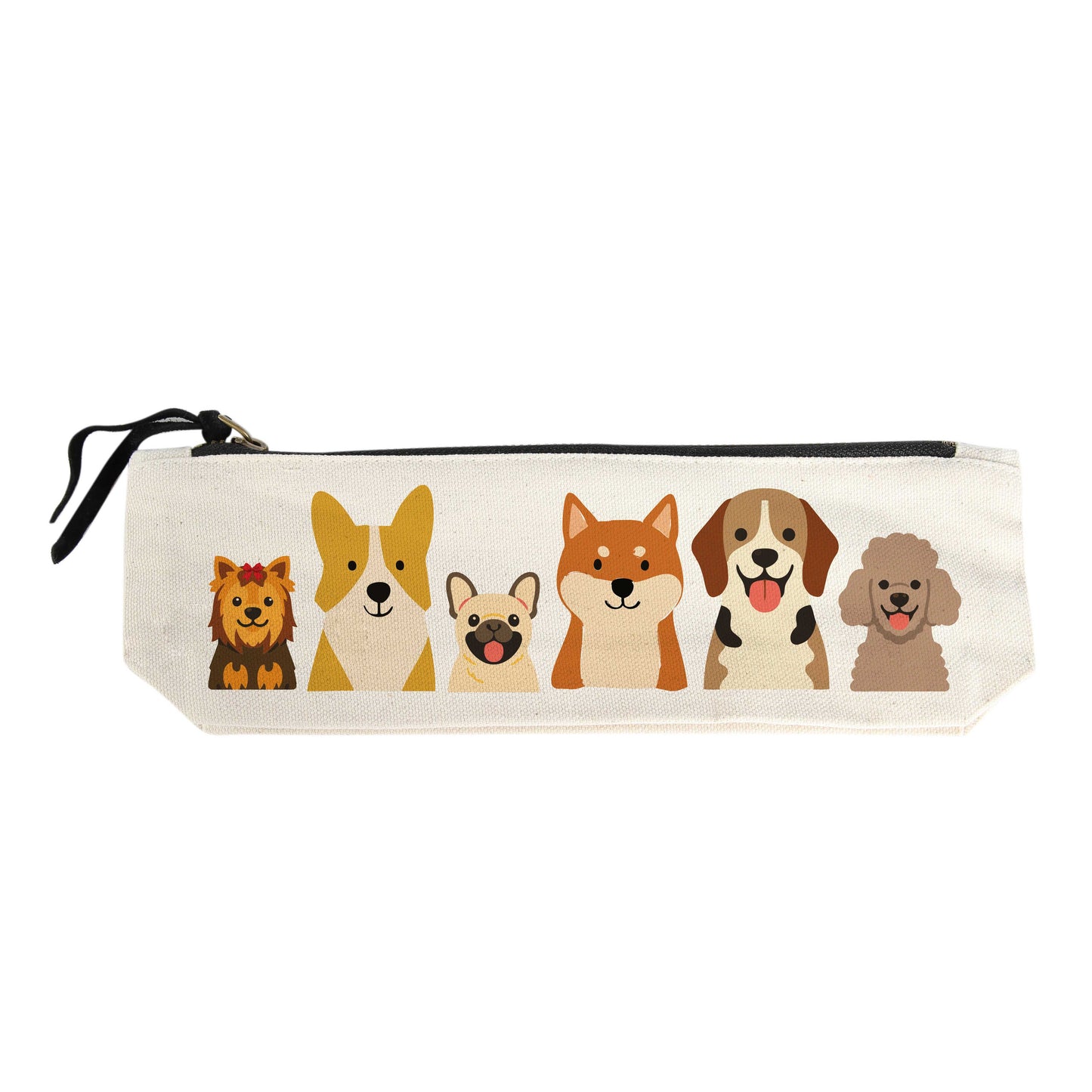 Dog Gang Pencil Pouch