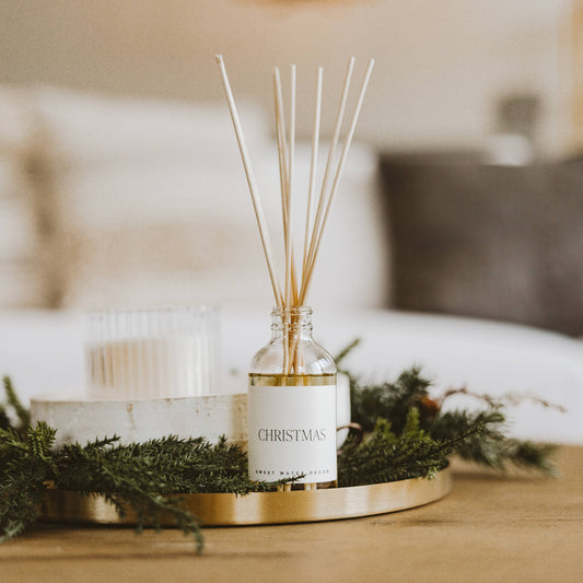 Christmas Reed Diffuser