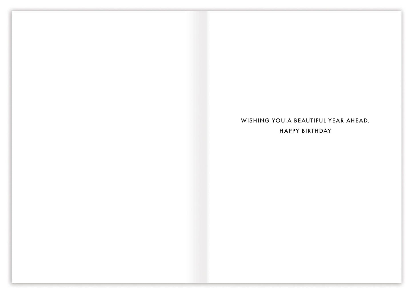 Beach Birthday Card