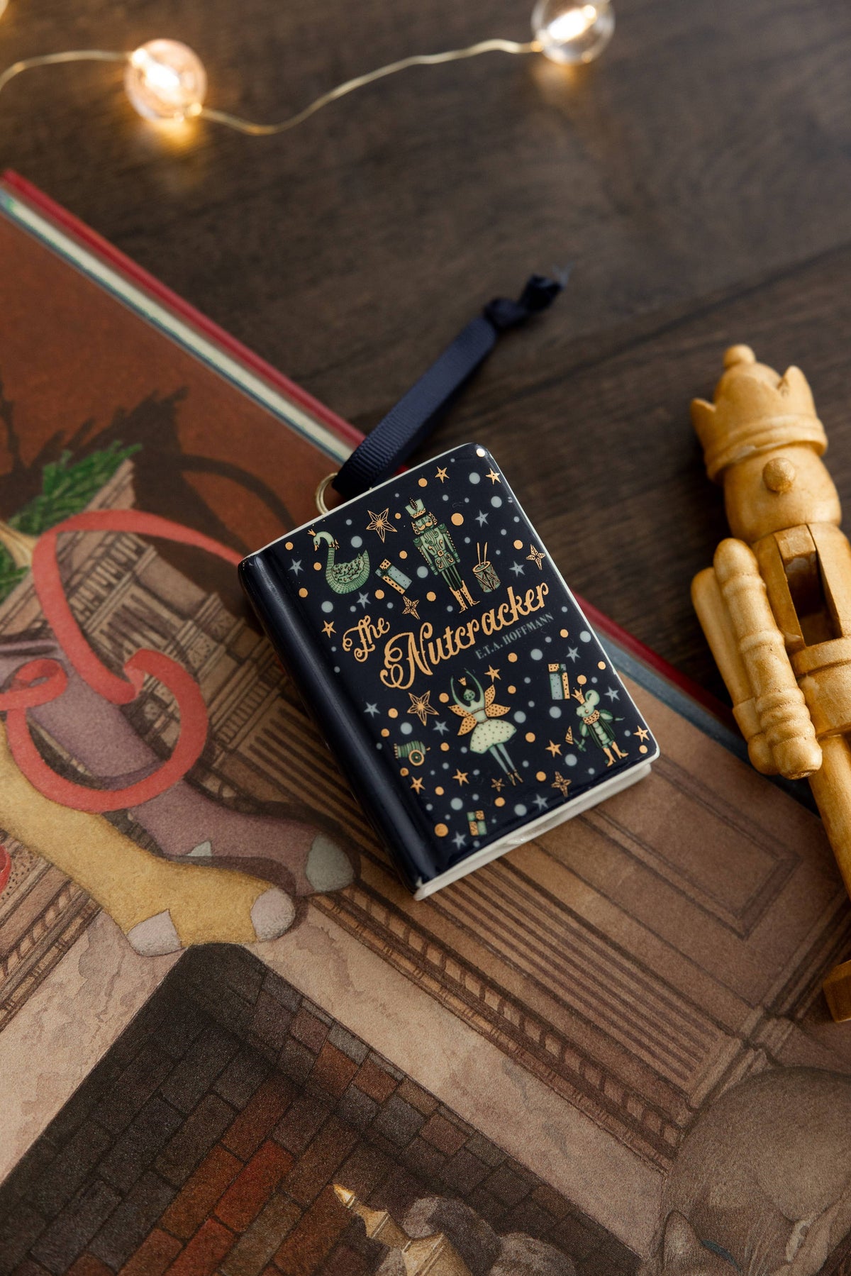 The Nutcracker Ornament