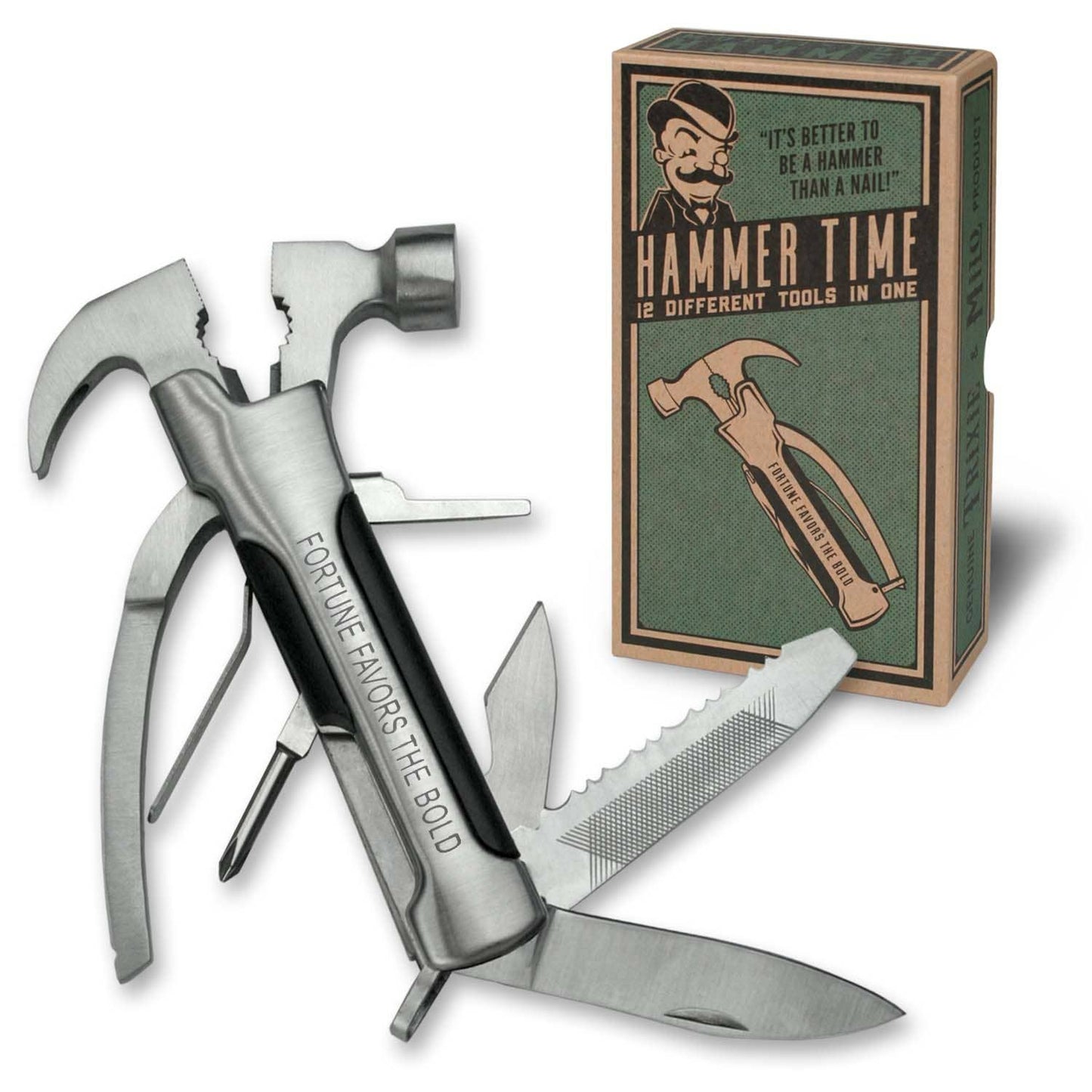 Hammer Time Multi-Tool
