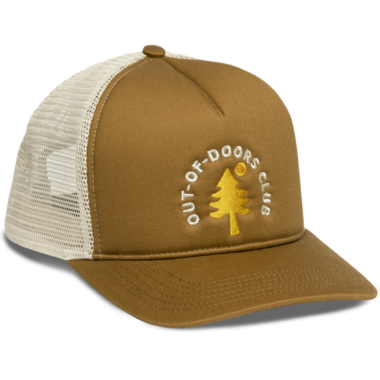 Out-of-Doors Club Foam Trucker Hat