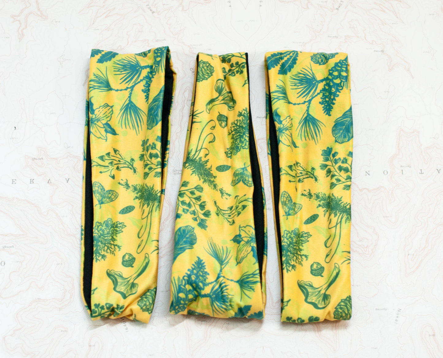Quick-dry Wilderness Headbands