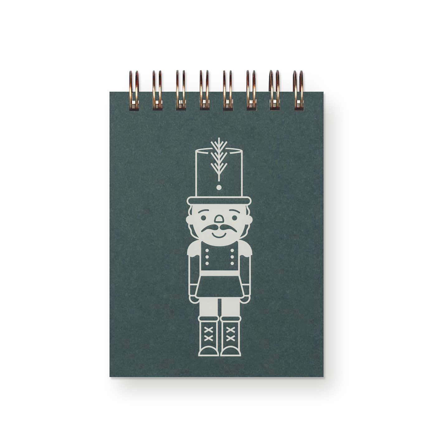 Nutcracker Mini Jotter Notebook