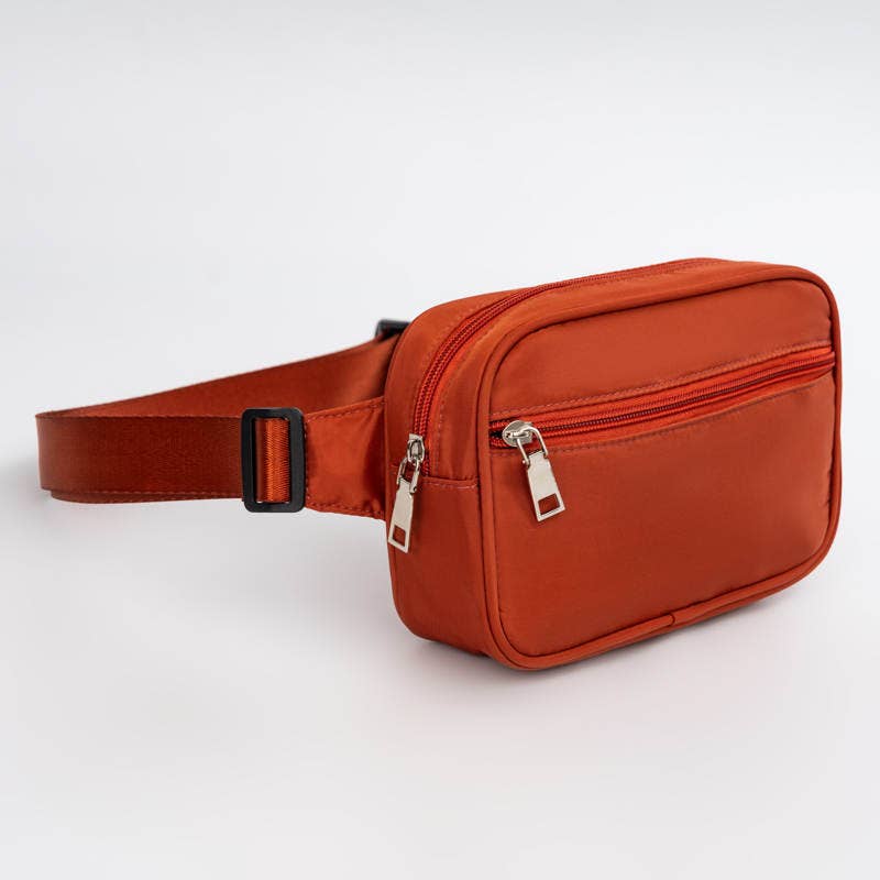 Belt Bag - Rust