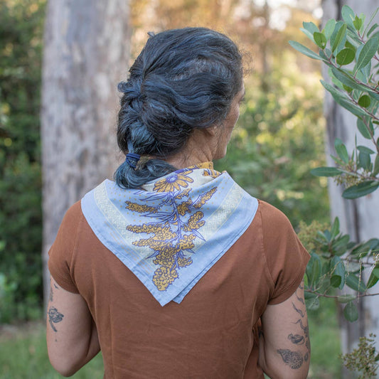 Botanical Bandana