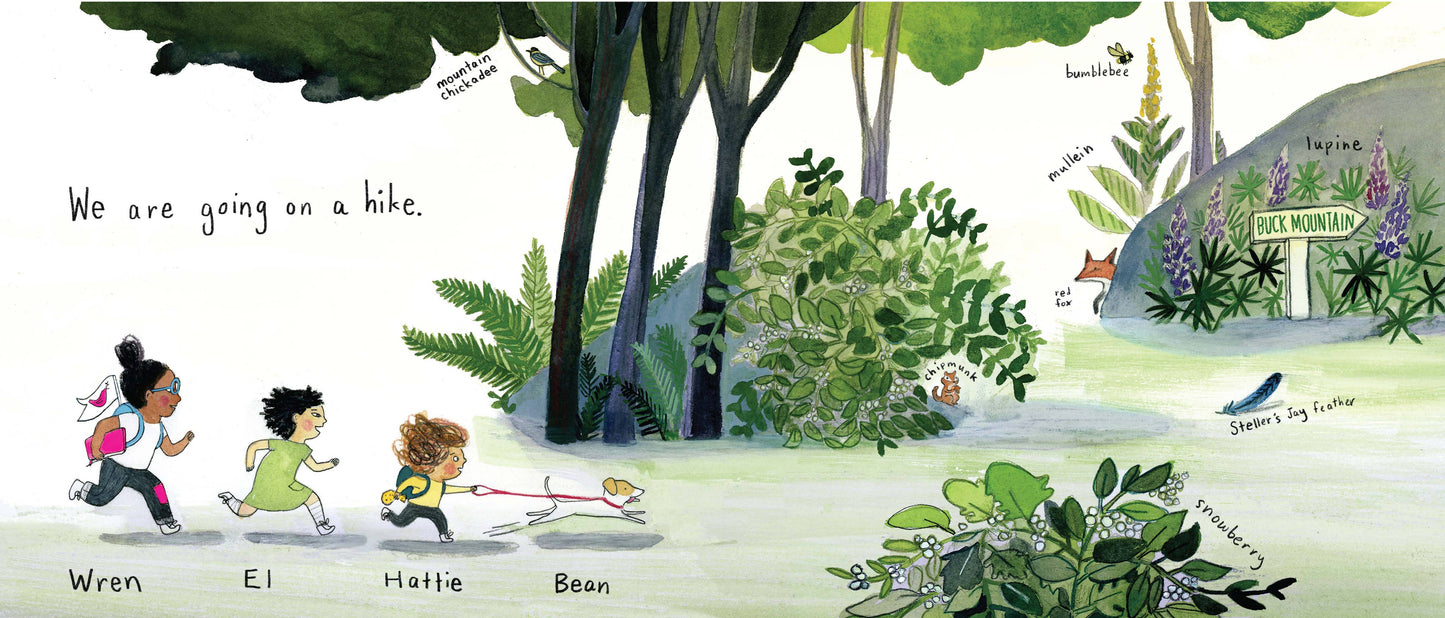 The Hike Book
