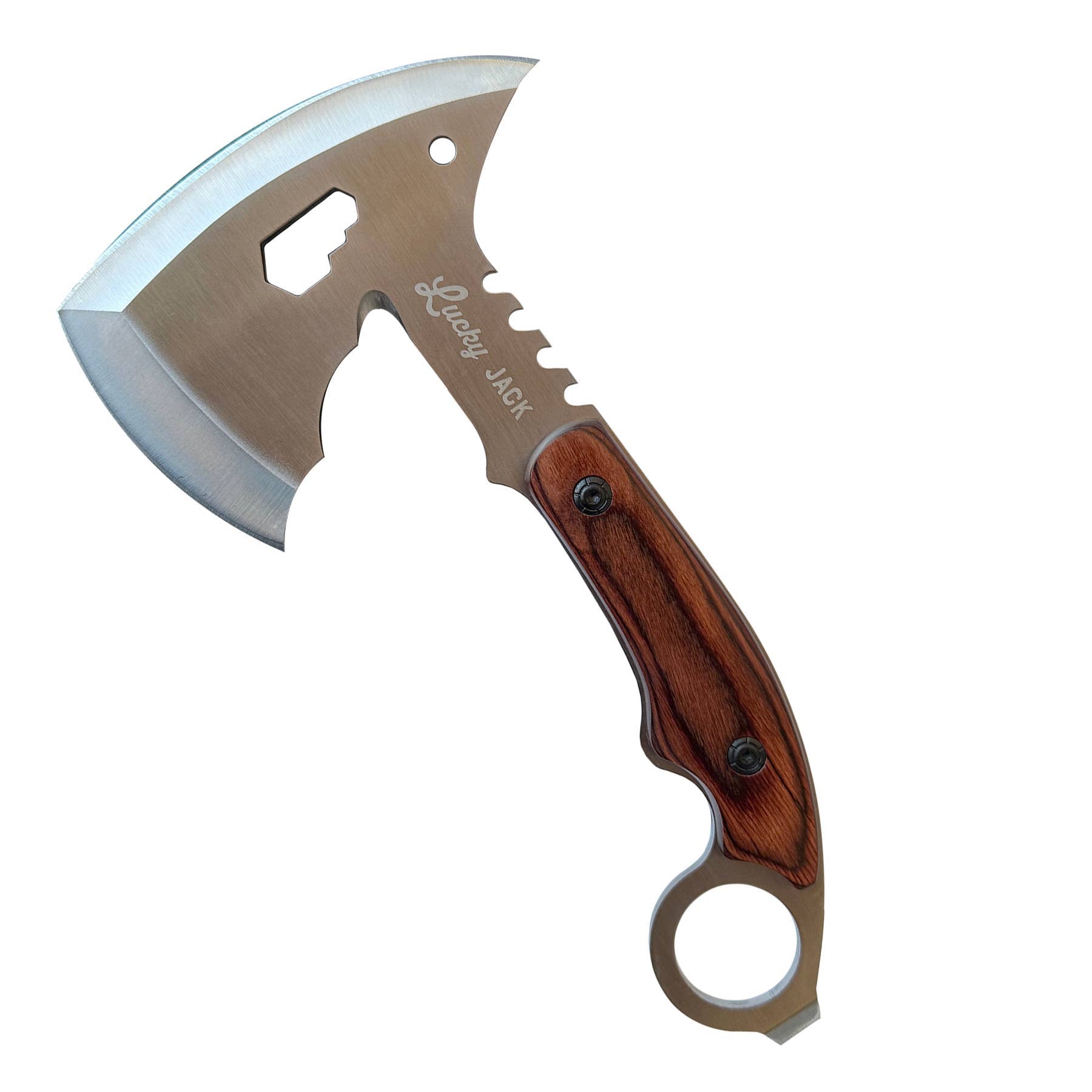 Coyote Camp Axe – Kindred Collective Home & Gift