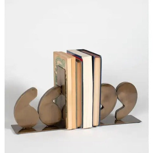 Quote Marks Bookends