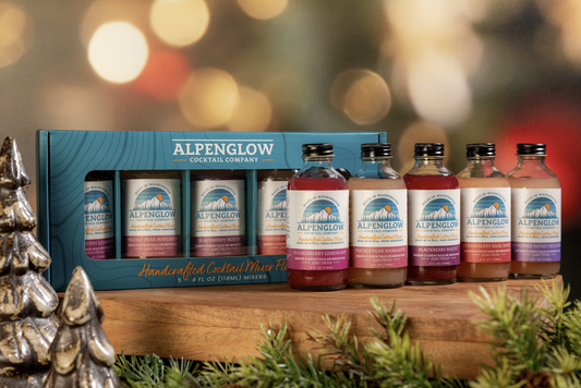 Alpenglow Mixers Sample Pack