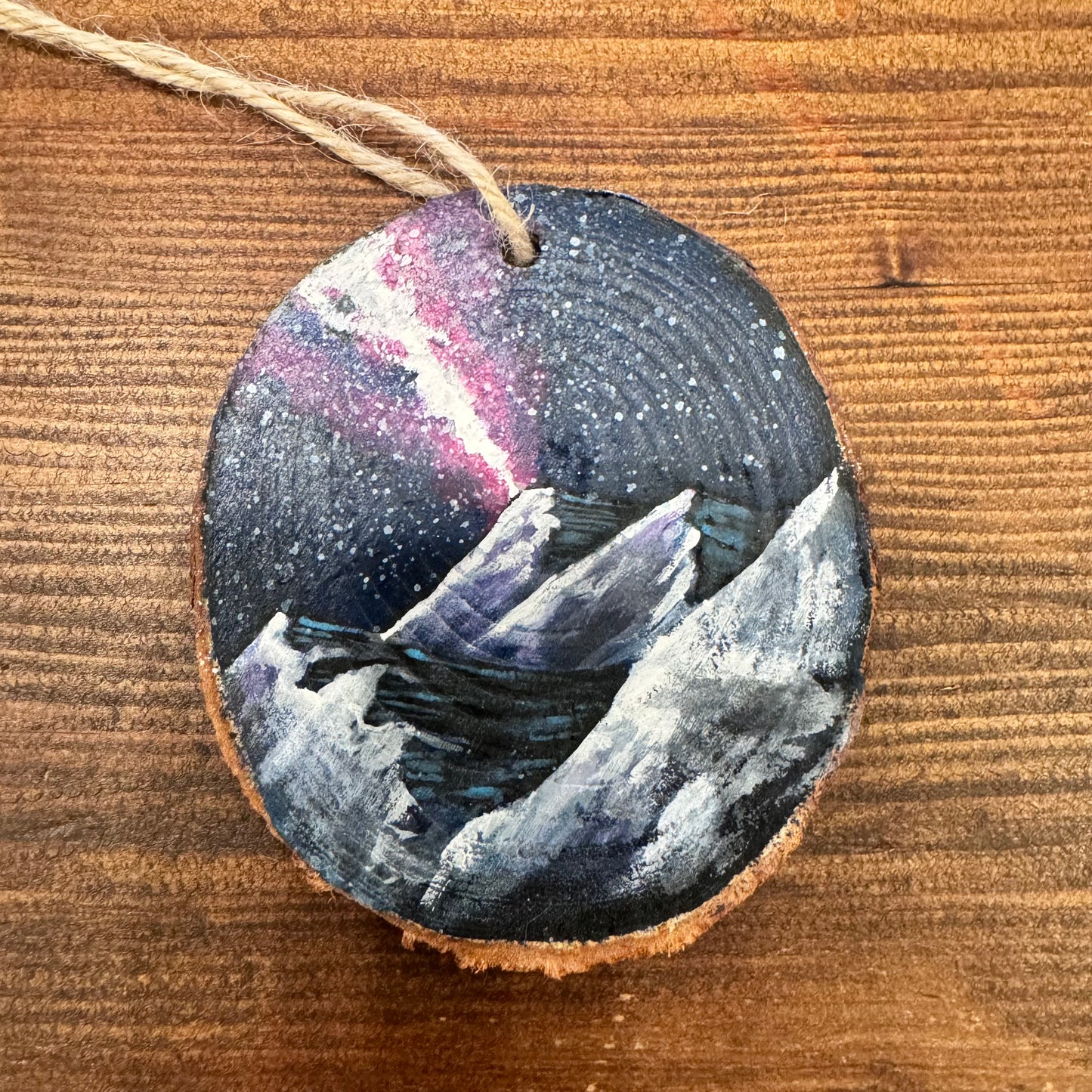 Hand Painted Ornaments