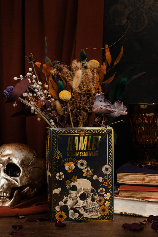 Hamlet Large Book Vase