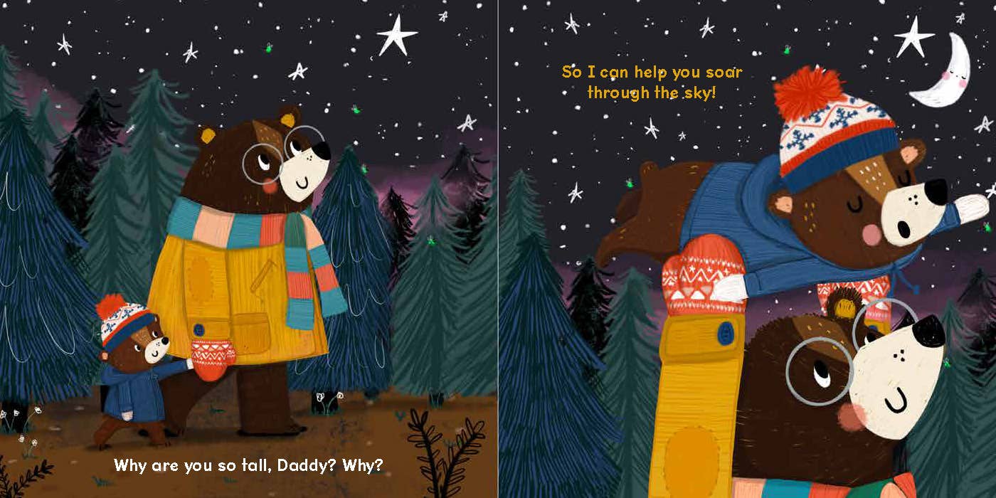Why, Daddy, Why? Board Book
