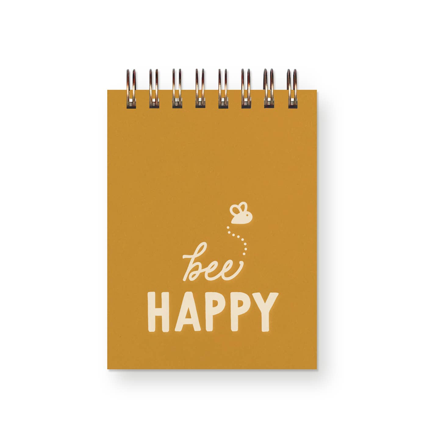 Bee Happy Mini Jotter Notebook