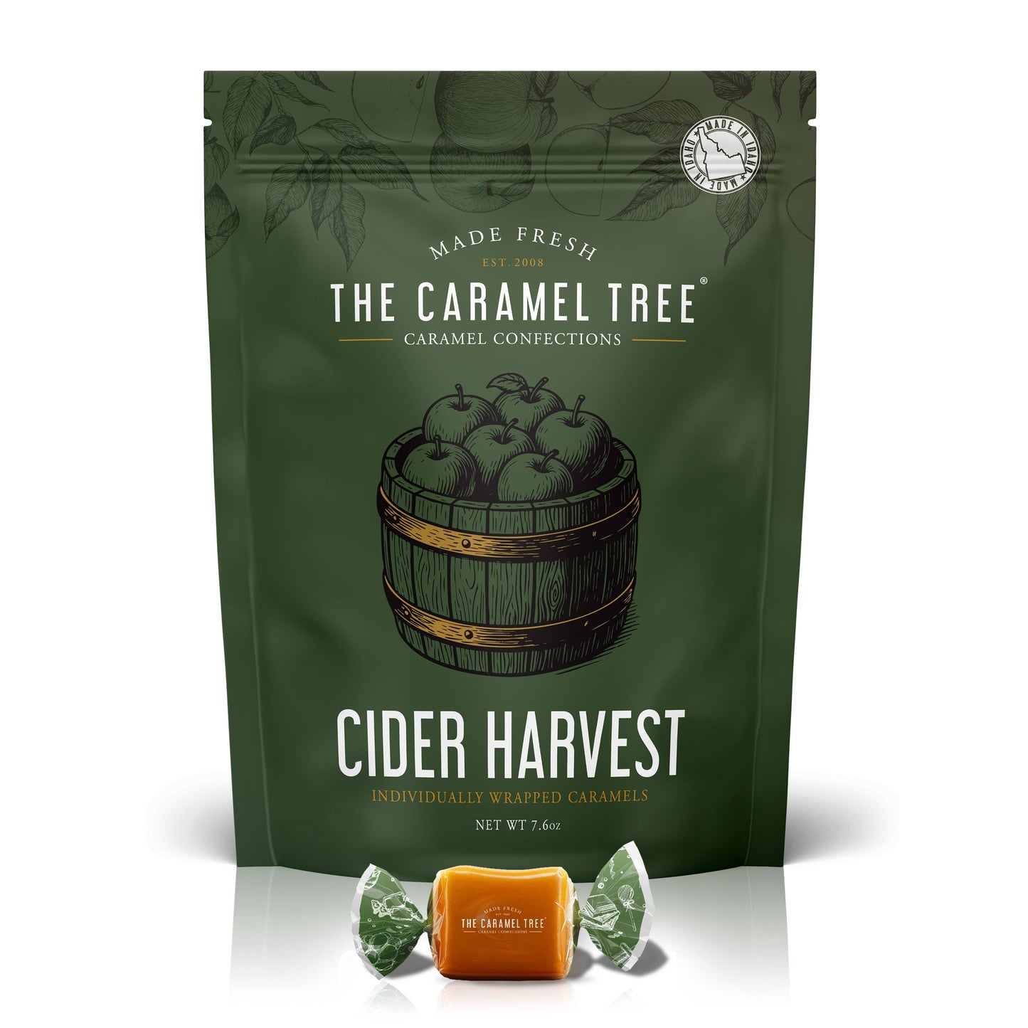 Cider Harvest Pouch 7.6 oz