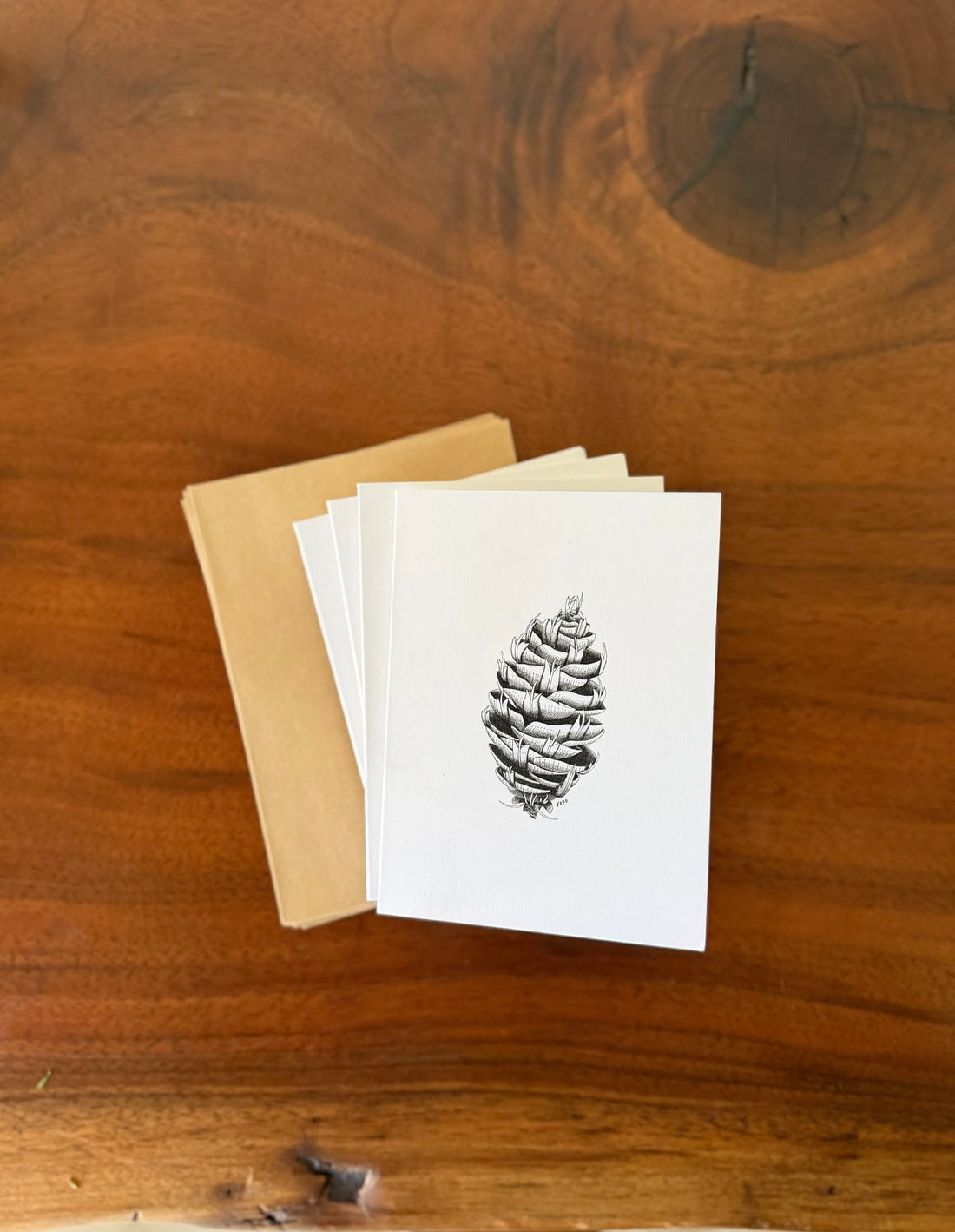 Mini Cards - Set of 4