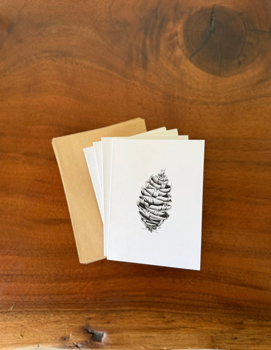 Mini Cards - Set of 4