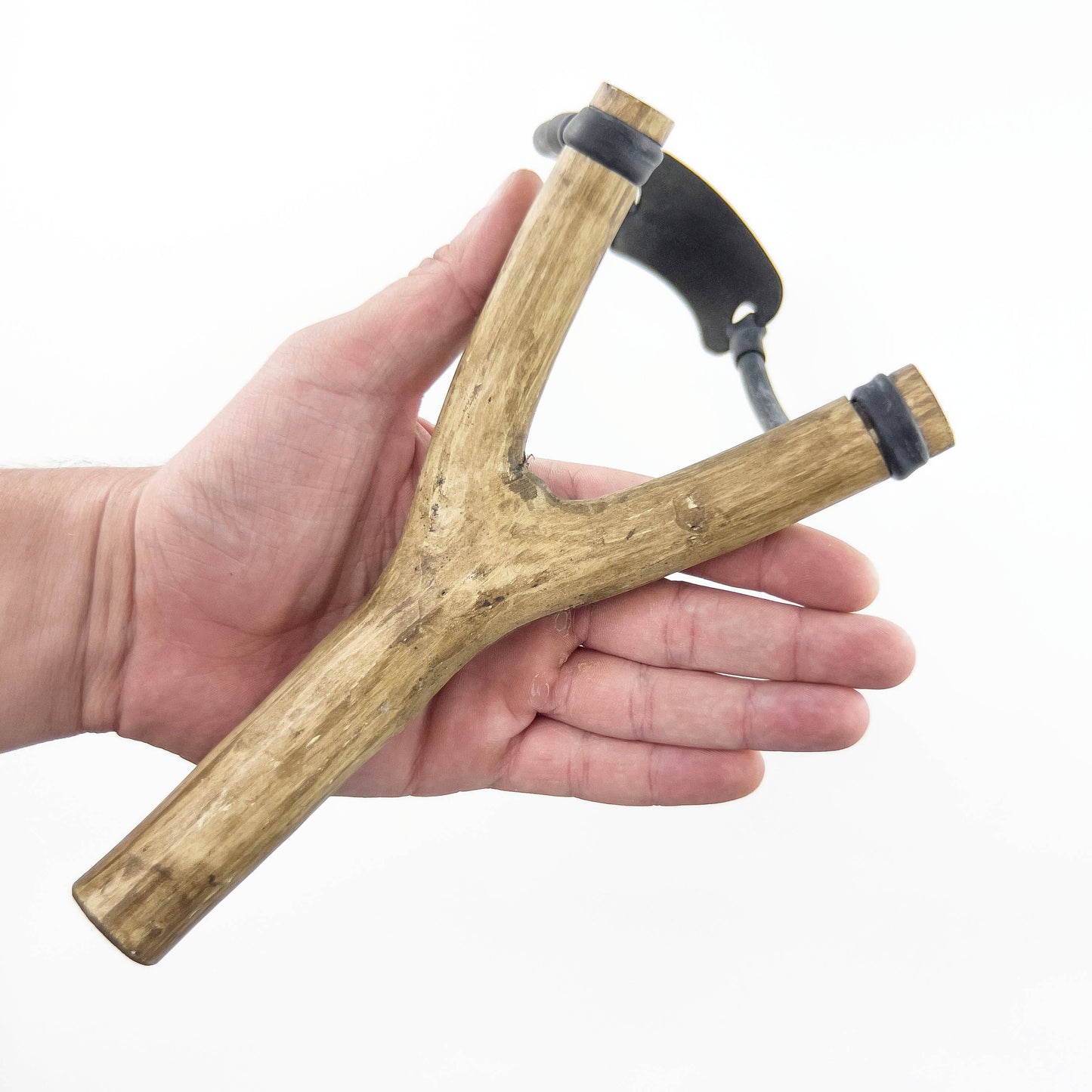 Wooden Slingshot