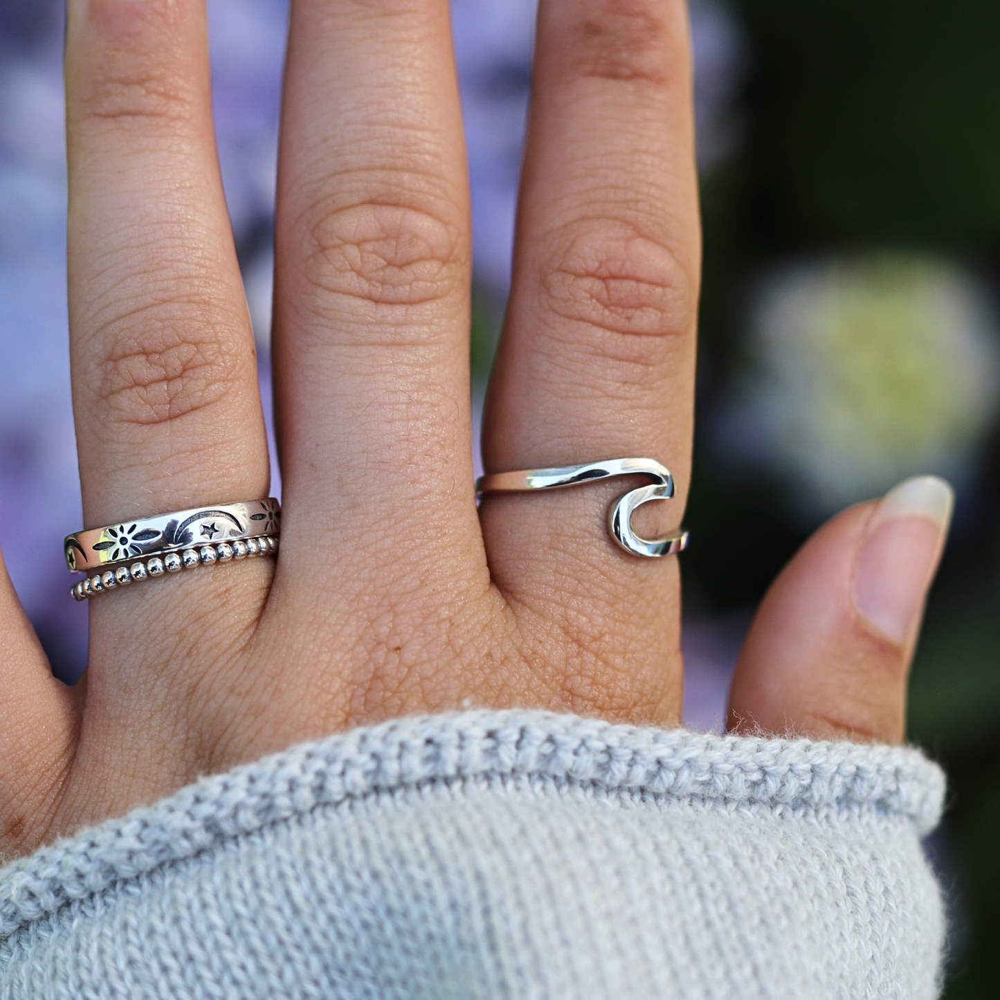 Wave Ring