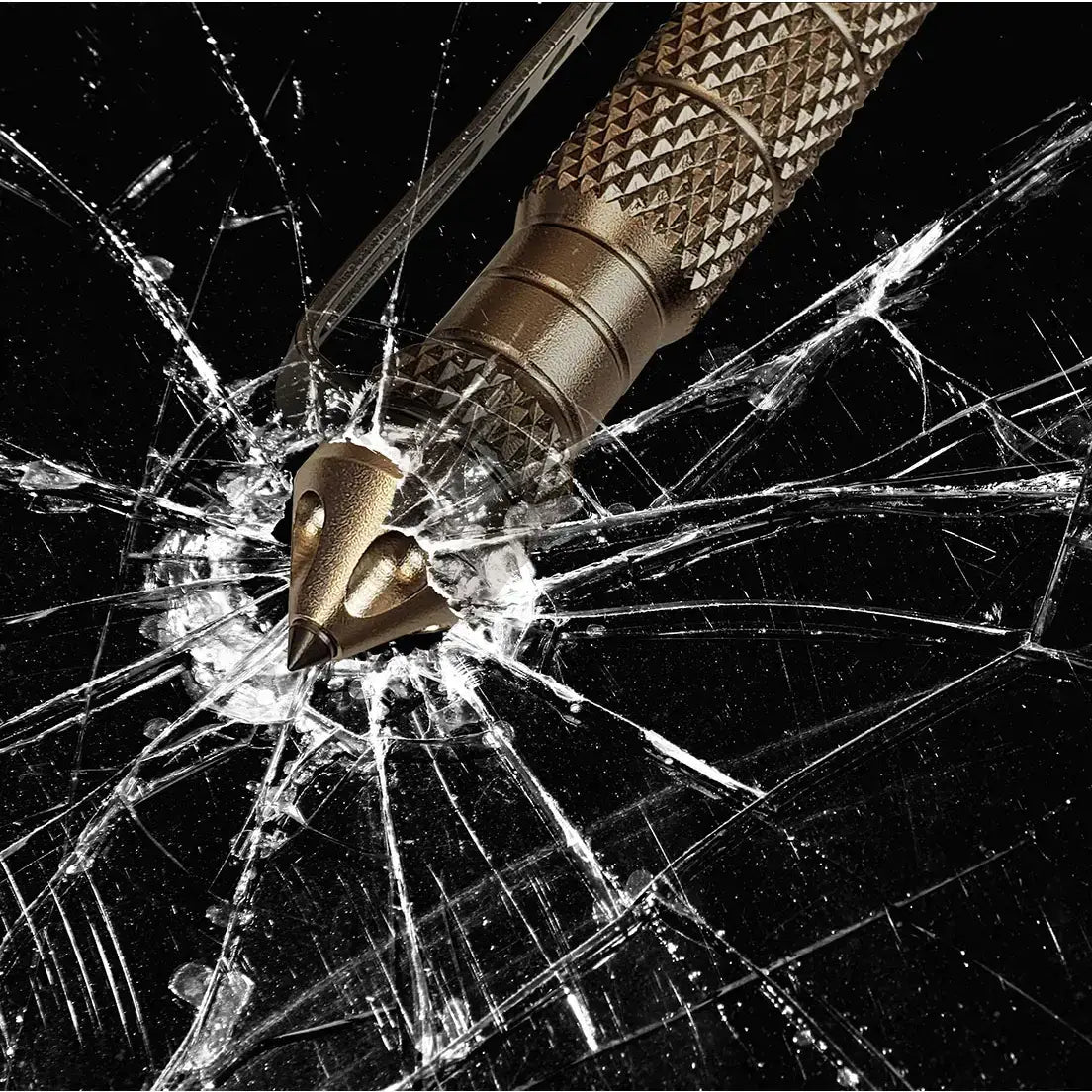 Emergency Pen w/ Glass Breaker