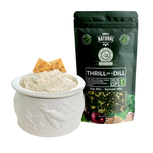 Thrill of a Dill - Dip Mix
