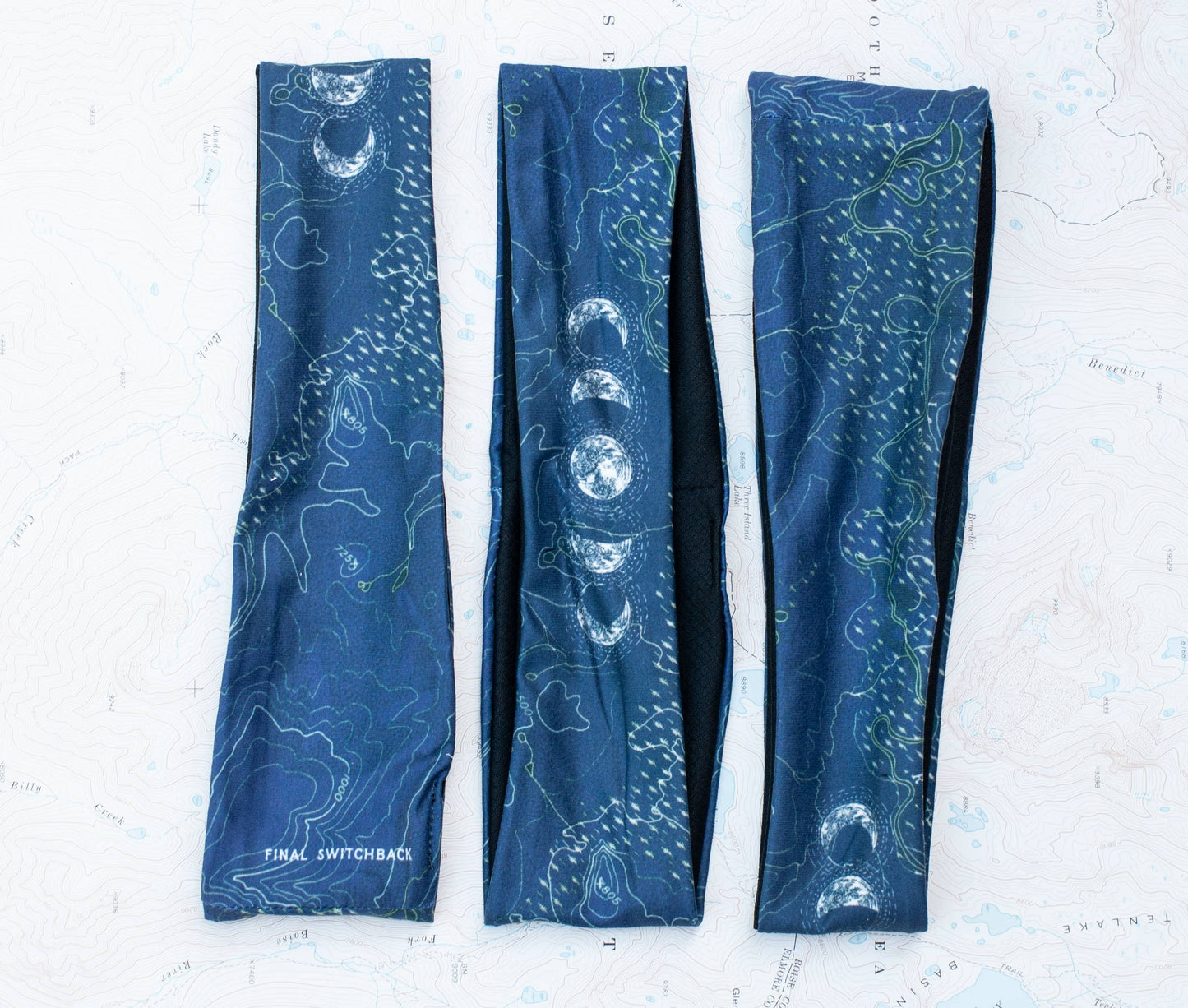 Quick-dry Wilderness Headbands