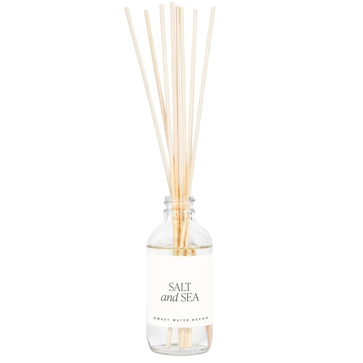 Salt and Sea Reed Diffuser