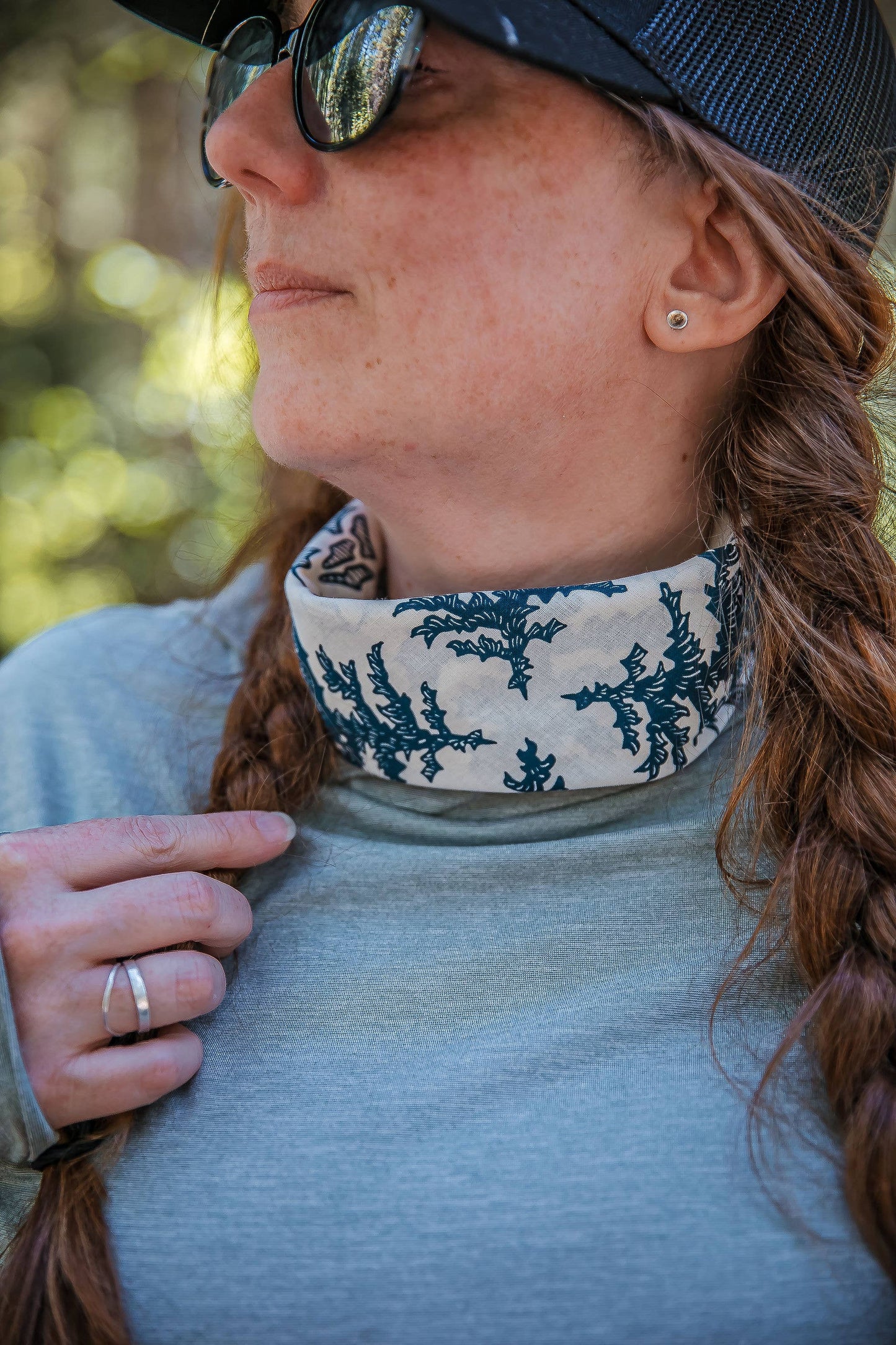Northwoods Bandana