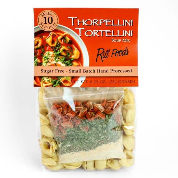 Large Thorpellini Tortellini Soup Mix