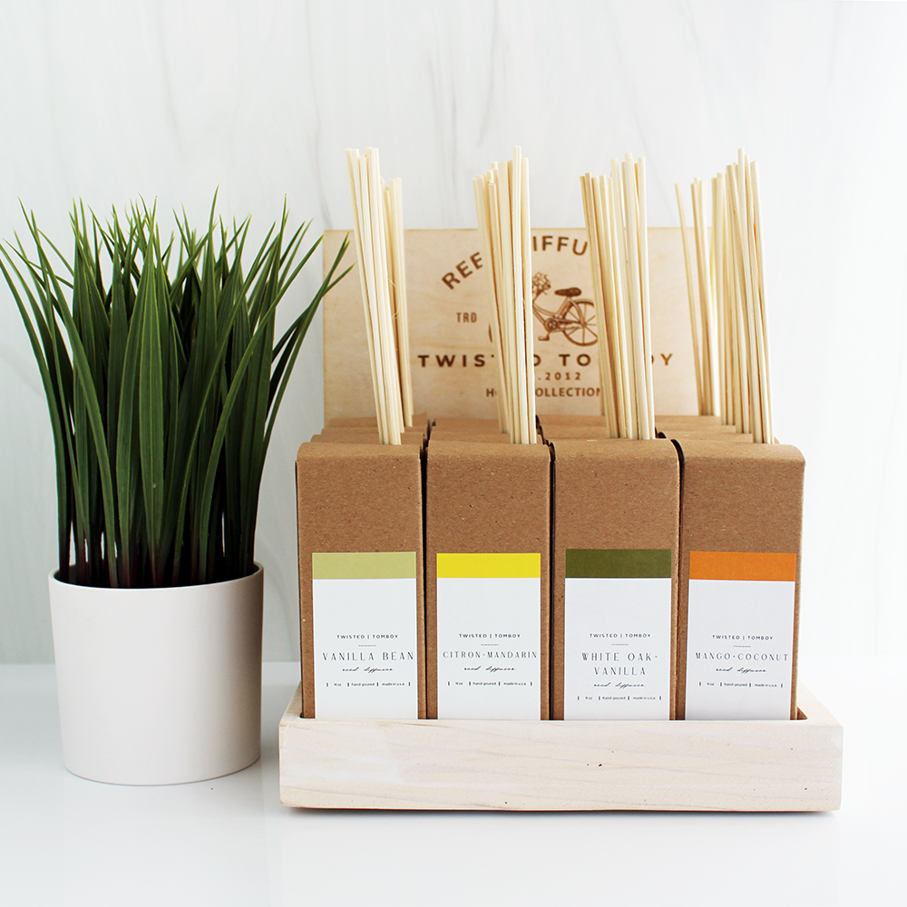 Reed Diffusers