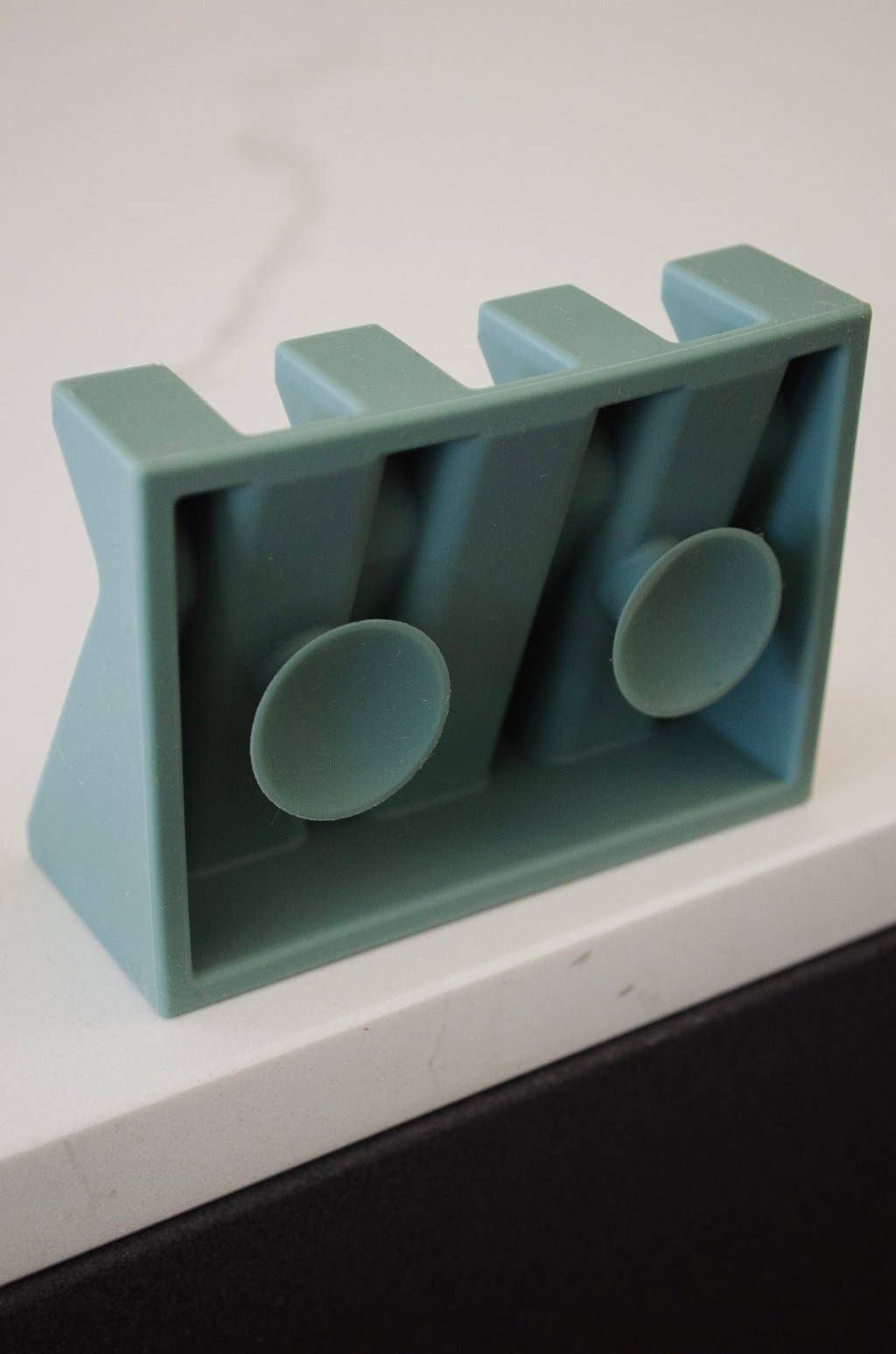 Silicone Draining Soap Dish