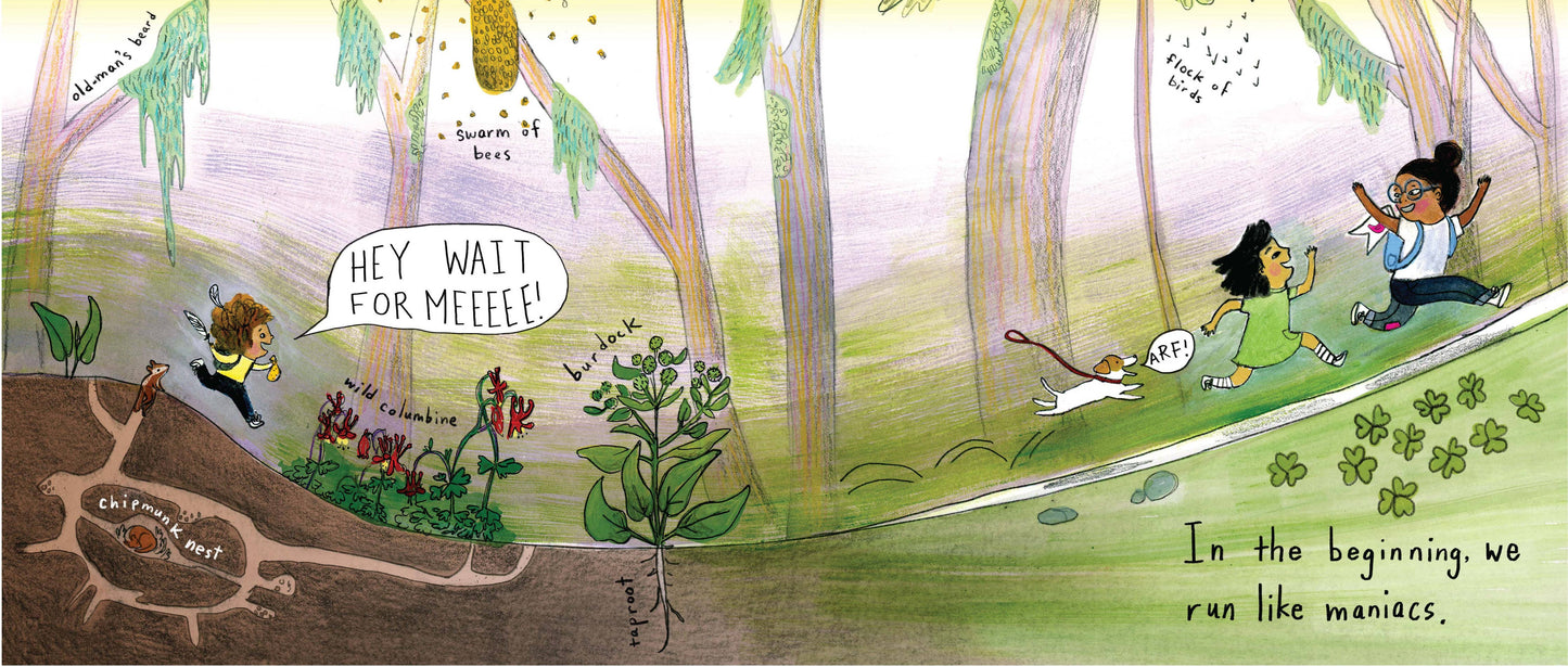 The Hike Book