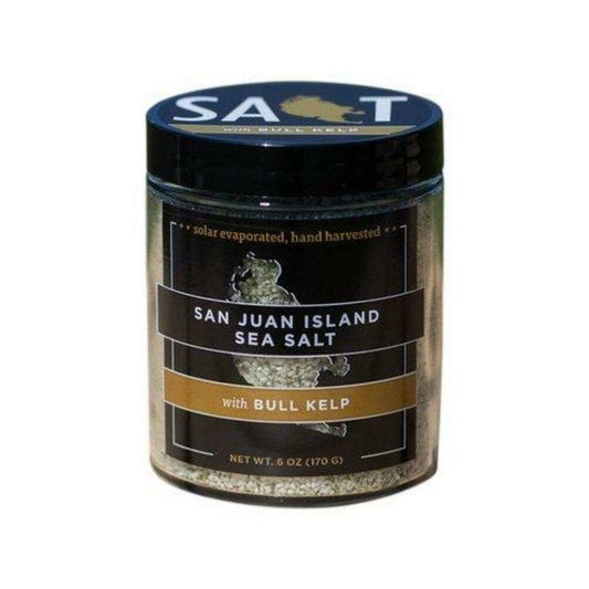 Bull Kelp Sea Salt