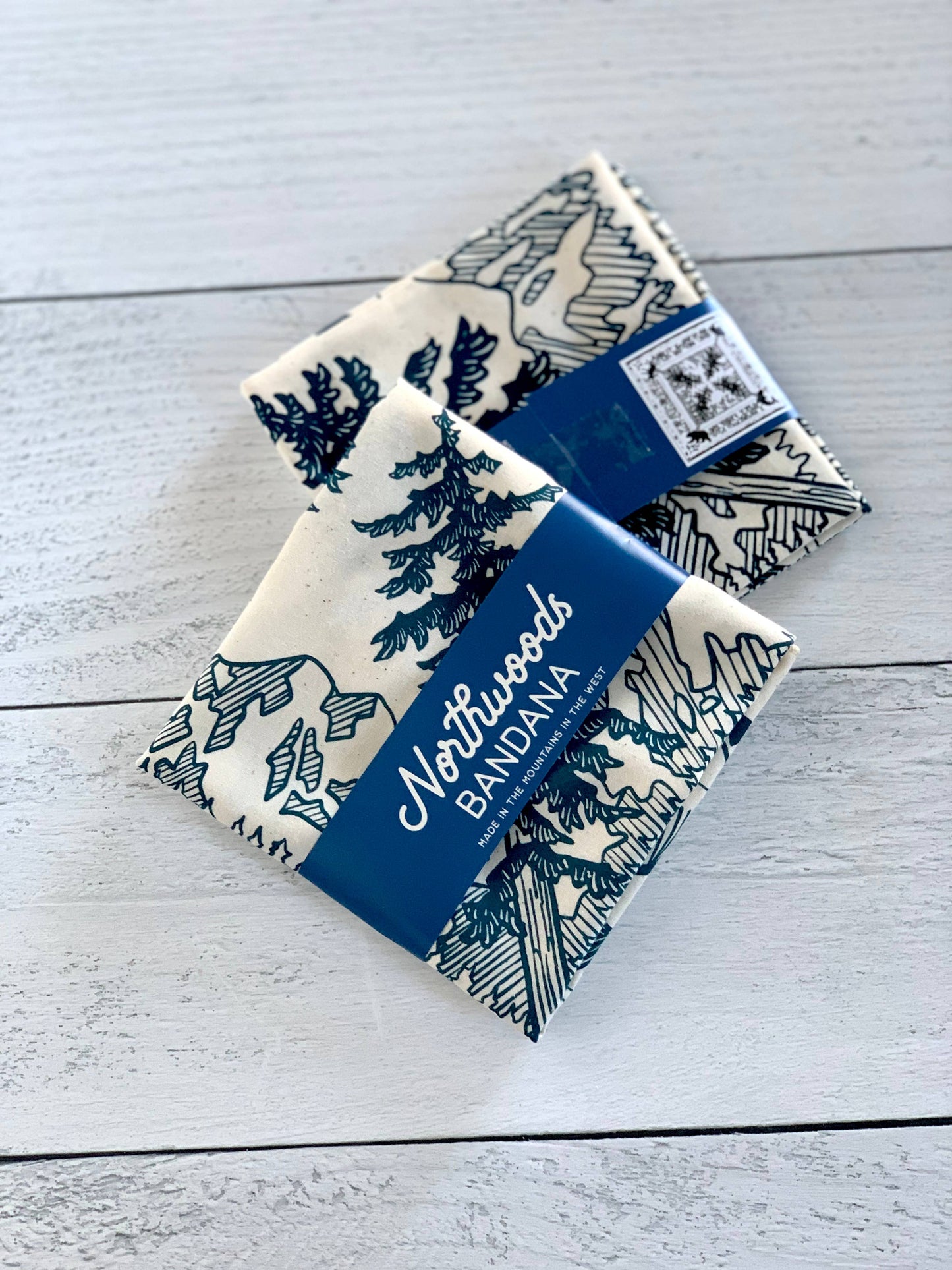 Northwoods Bandana