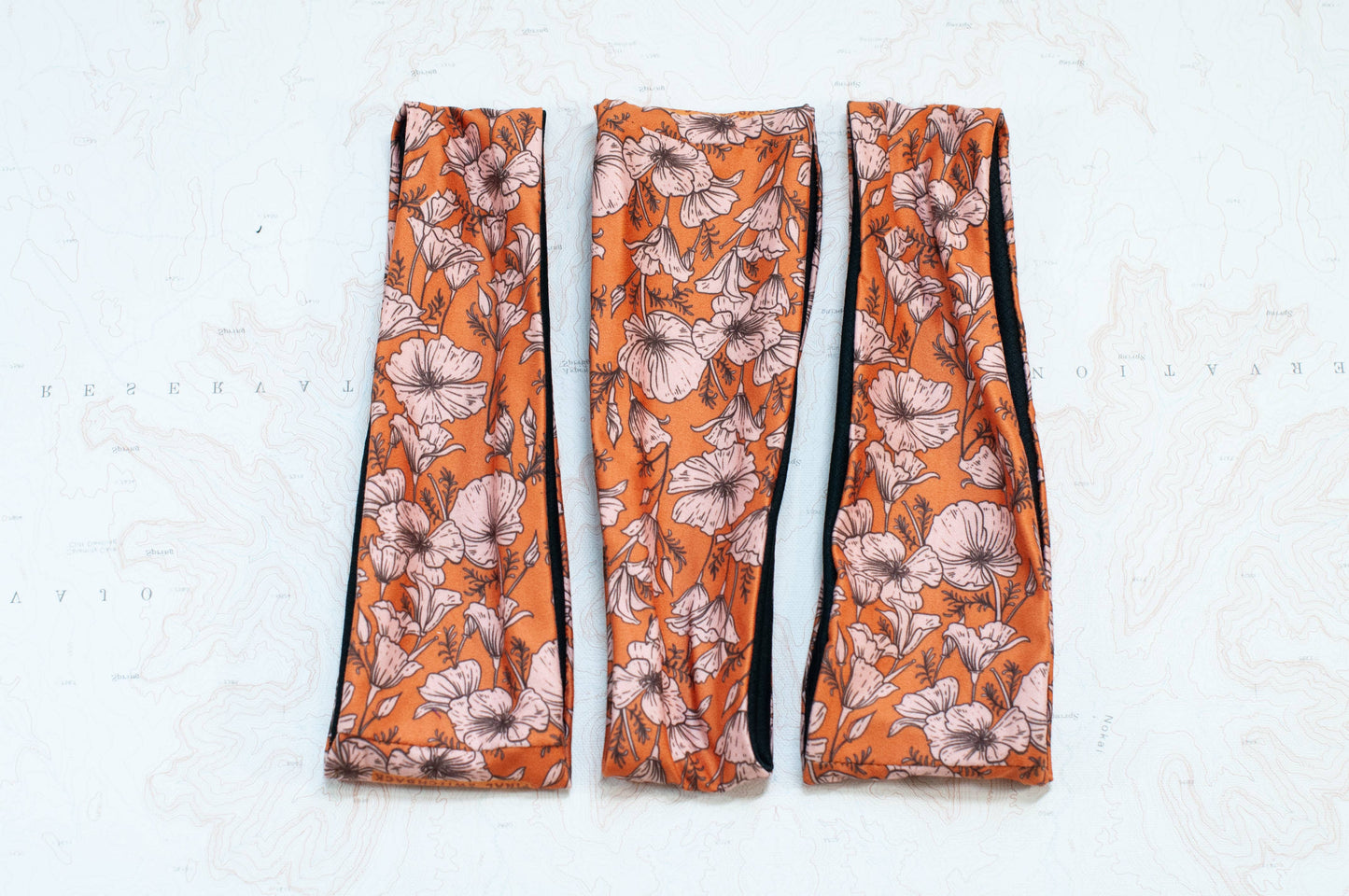 Quick-dry Wilderness Headbands