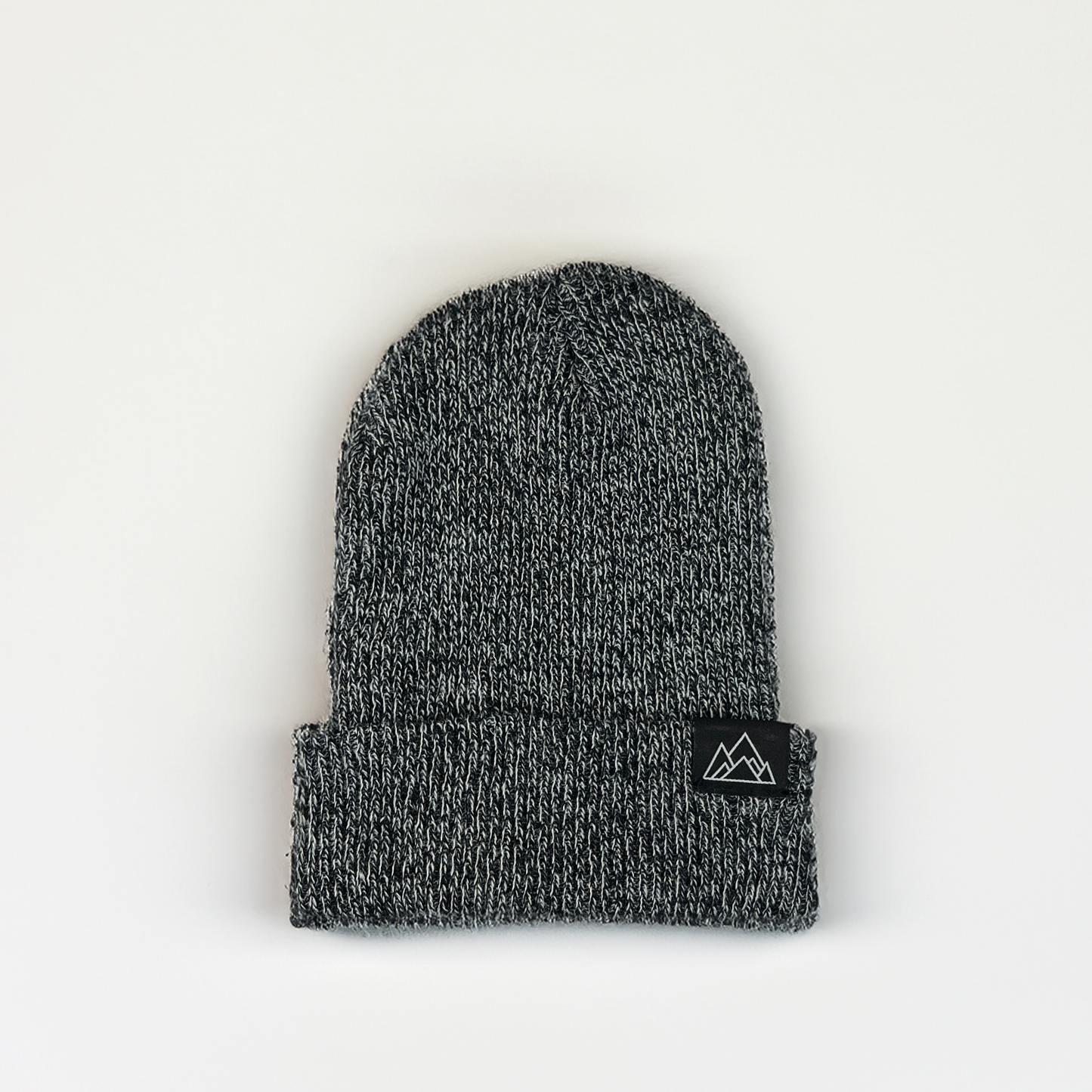 Fisherman Beanie Charcoal