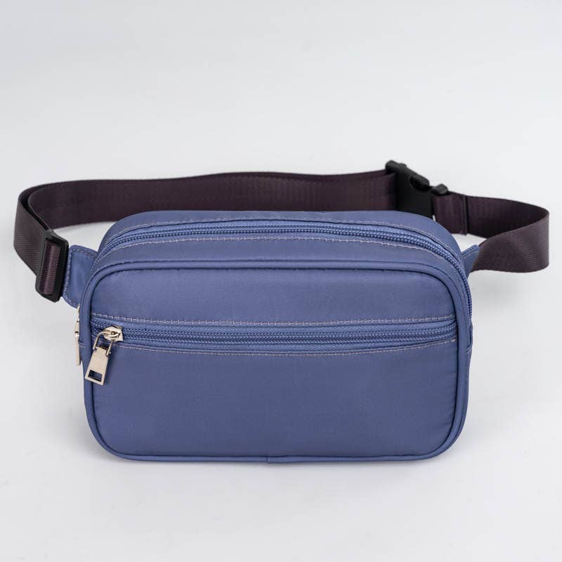 Belt Bag - Periwinkle