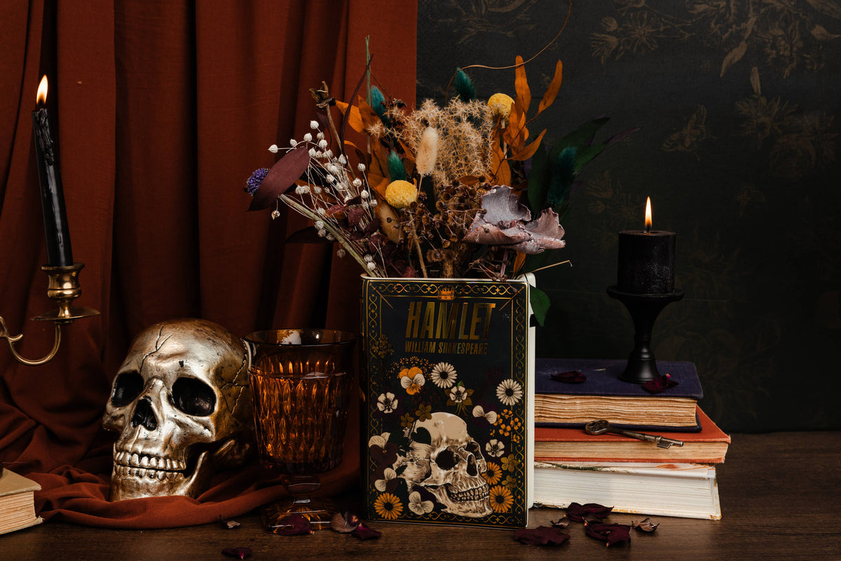 Hamlet Large Book Vase